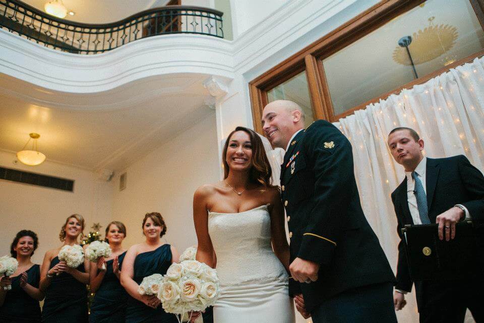 We specialize in Spanish and Bilingual wedding ceremonies!