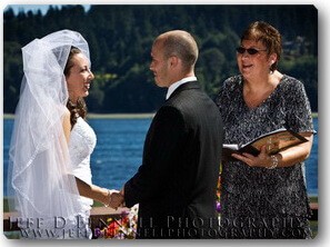 Last Minute & Short Notice Weddings Our Specialty!