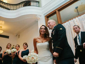 We specialize in Spanish and Bilingual wedding ceremonies!