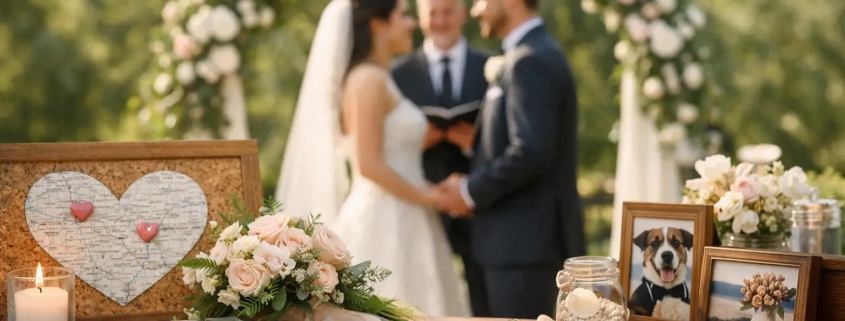 How to Personalize Wedding Ceremony Ideas