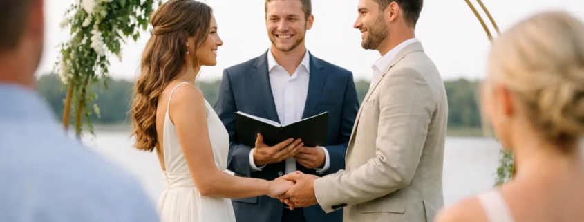 11 Nonreligious Wedding Ceremony Ideas