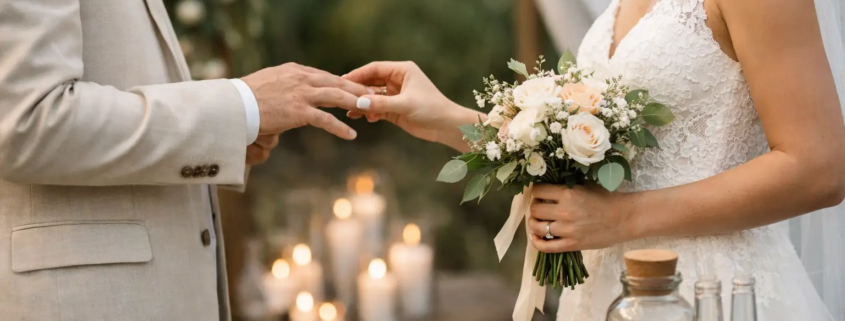 11 Simple Wedding Ceremony Ideas That Feel Personal