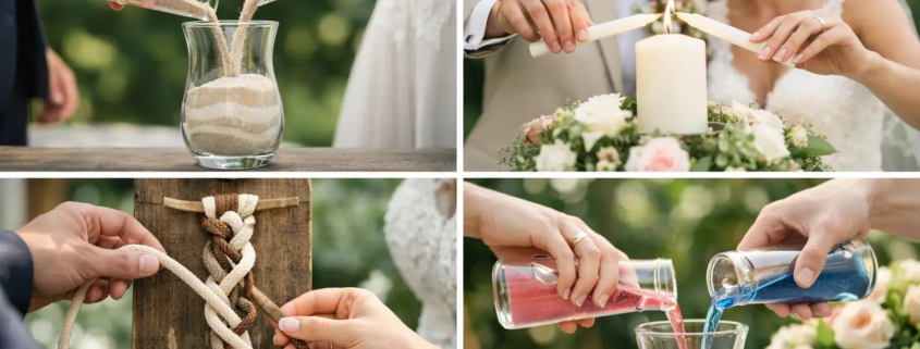 12 Wedding Unity Ceremony Ideas That Feel Personal