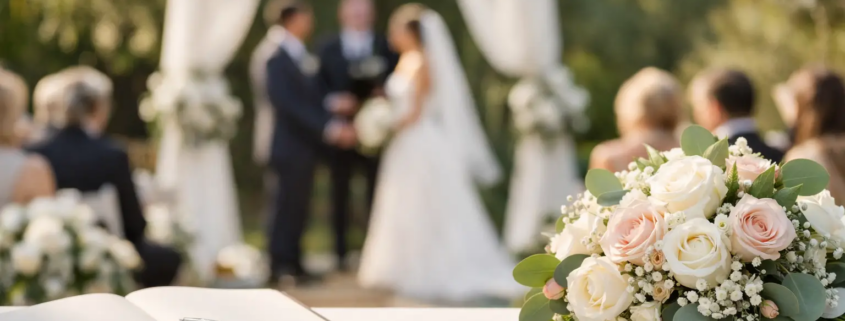 7 Wedding Ceremony Outline Examples