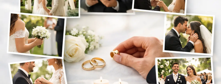 9 Short Wedding Ceremony Examples to Use