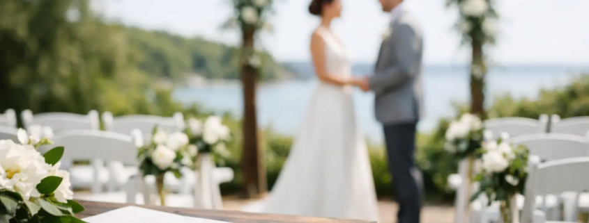 How to Plan a Secular Wedding Ceremony