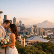 Seattle Elopement Packages That Feel Personal