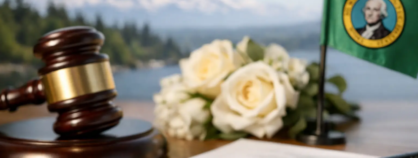 Washington Marriage License Guide