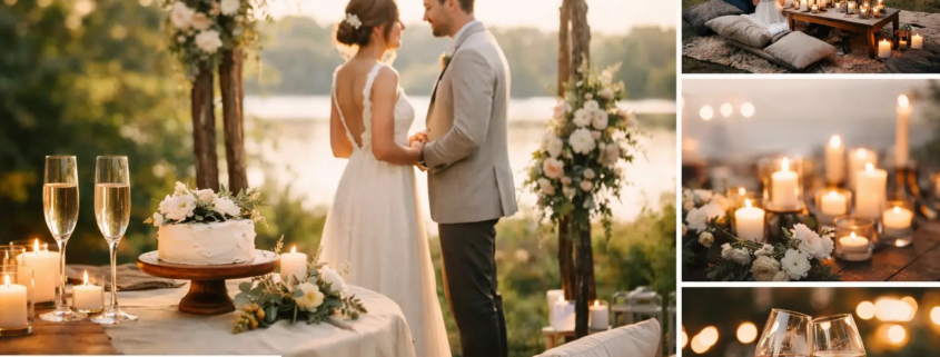 15 Top Intimate Wedding Ceremony Ideas