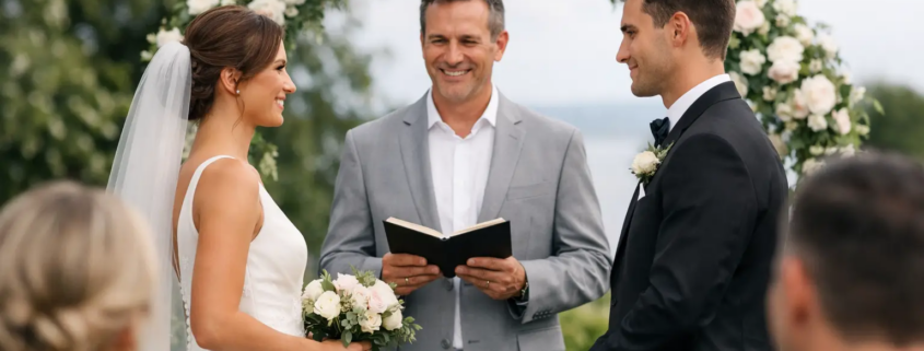 9 Short Wedding Ceremony Script Ideas