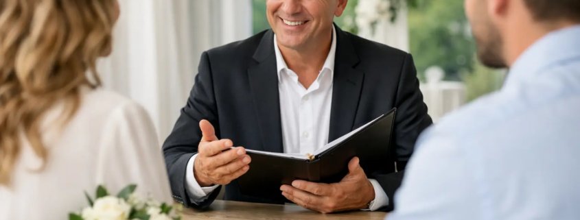 How to Choose Wedding Officiant Wisely
