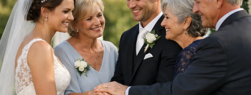 How to Include Family in Wedding Ceremony
