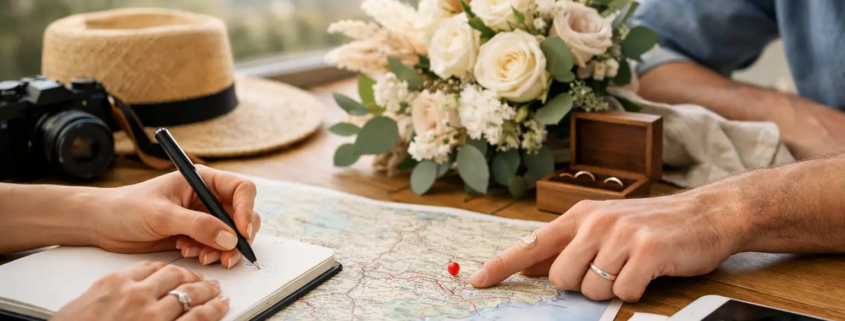 How to Plan Wedding Elopement Without Stress
