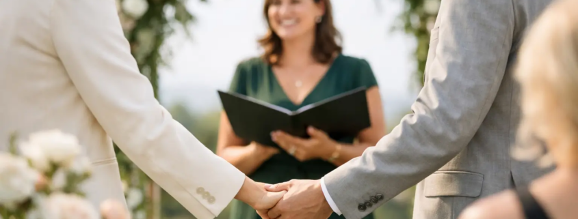 Inclusive Wedding Ceremony Language That Fits