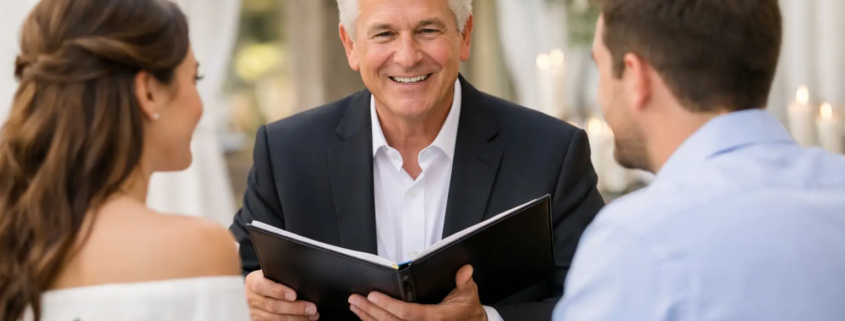 Wedding Officiant Process Guide for Couples