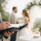 When to Book Wedding Officiant Services