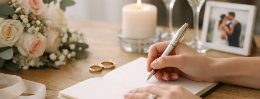 Can You Write Your Wedding Ceremony?