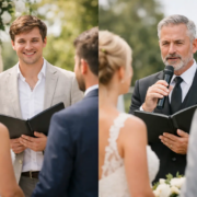 Friend Officiant vs Professional for Your Wedding