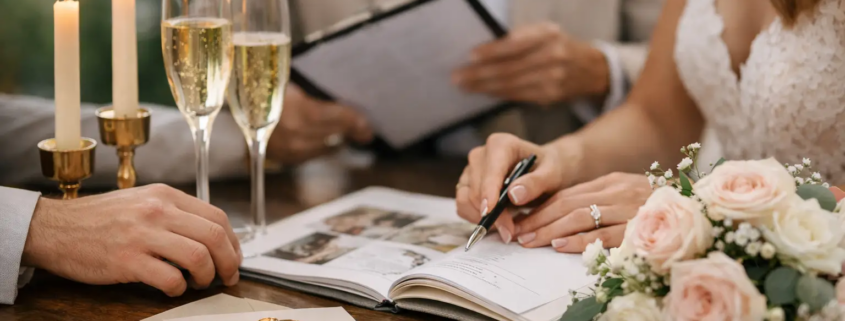 Guide to Intimate Wedding Planning