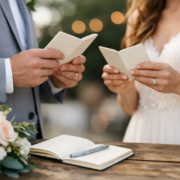 How to Write Wedding Vows That Sound Like You