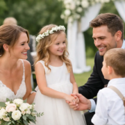 Planning a Wedding Ceremony With Children