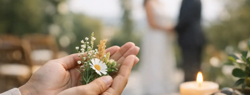 What Makes Ceremony Personal? It Starts With You