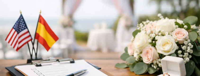 Your Bilingual Wedding Checklist for a Clear Ceremony