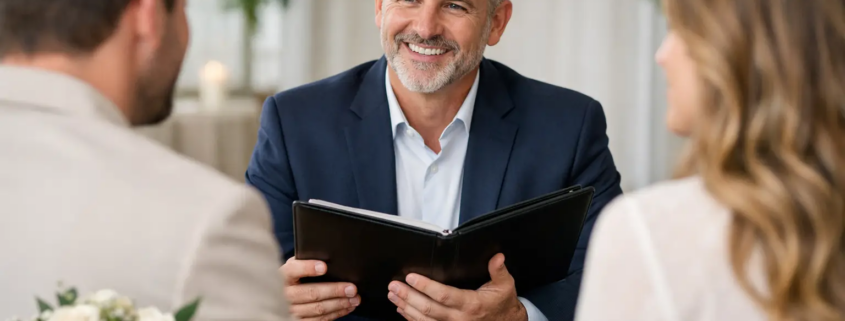 15 Best Questions for an Officiant Before You Book