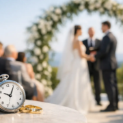 How Long Should a Wedding Ceremony Be in 2026?