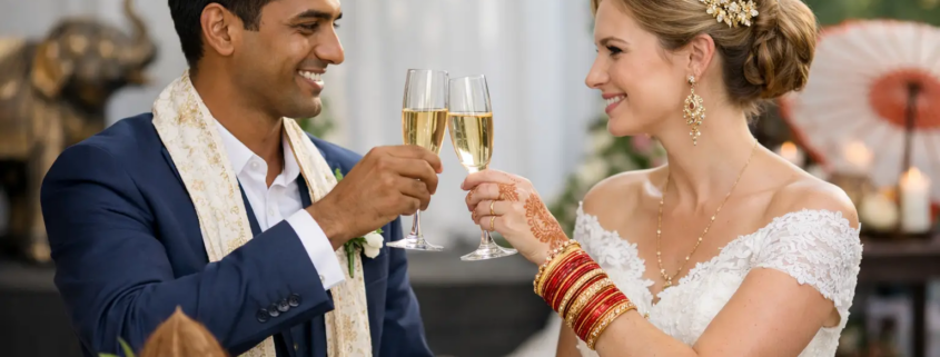 How to Blend Cultural Traditions at Your Wedding
