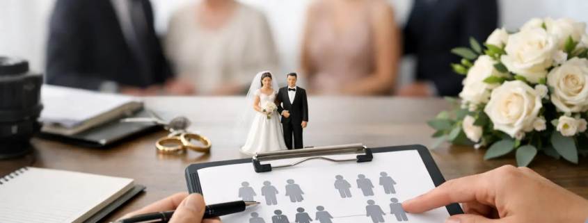 How to Plan Processional Order Without the Stress