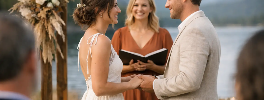 Intimate Ceremony Examples That Feel Like You