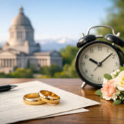 Marriage License Timing in Washington State