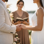 Modern Wedding Ceremony Wording That Feels Like You