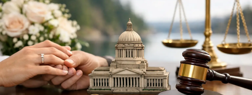 Wedding Ceremony Legality in Washington State