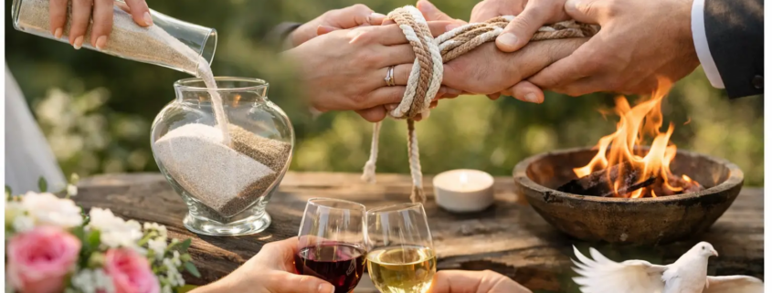 10 Best Symbolic Ceremony Rituals for Your Wedding