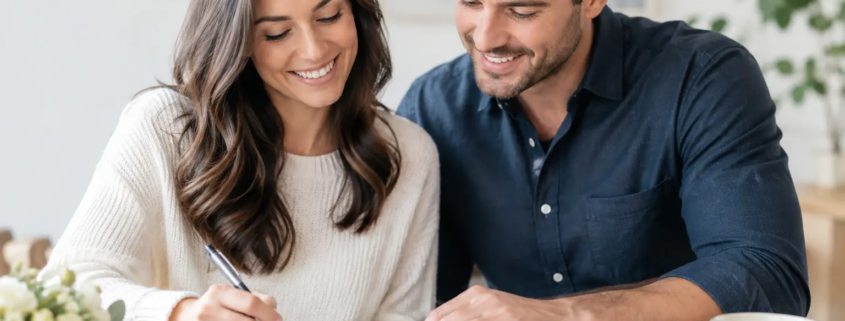 Ceremony Script Review Checklist for Couples