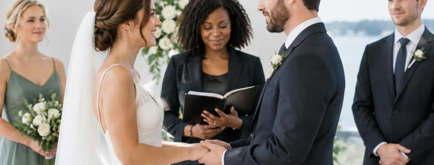 How Many Wedding Witnesses Does Washington Need?
