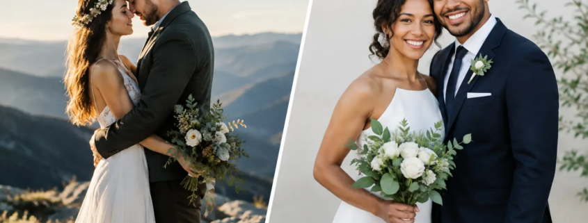 Elopement Versus Minimony - Which Fits You?