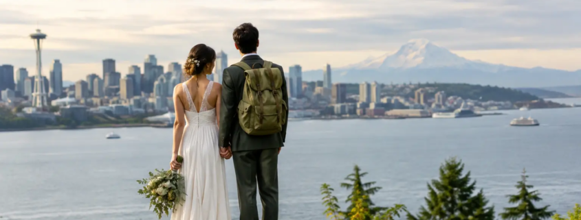 Sustainable Elopement Planning in Seattle