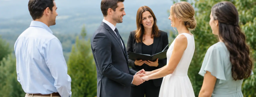 What Happens During a Ceremony Rehearsal?